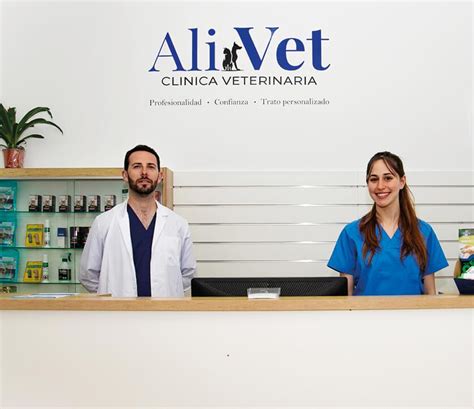 AliVet Animal Clinic .